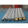 Customized Free Design Steel Roller Made In China With High Precision Bearing For Coal Mine